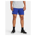 Under Armour Shorts UA Vanish Woven 6in Shorts-BLU - Men's