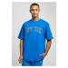 Starter New York T-shirt cobalt blue