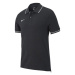 Detské tričko Y Polo Team Club 19 SS AJ1546 - Nike tm.šedá
