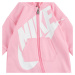 Nike Sportswear Overal 'All Day Play'  ružová / biela