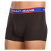 3PACK pánske boxerky Tommy Hilfiger čierné (UM0UM03107 0WF)