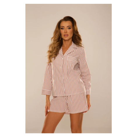 Dámske pyžamá, košieľky a župany De Lafense