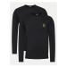 Versace Sada 2 ks longsleeves AU10197 Čierna Slim Fit