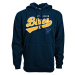 St. Louis Blues pánska mikina s kapucňou Tail Sweep Hoodie