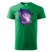 Detské fantasy tričko s magickým drakom - tričko pre milovníka drakov