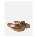 Flip-flops Rip Curl OXFORD OPEN TOE Brown