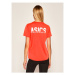 Asics Funkčné tričko Katakana 2012A827 Oranžová Regular Fit