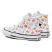 Converse Plátenky Chuck Taylor All Star Easy On Snacks A07377C Biela