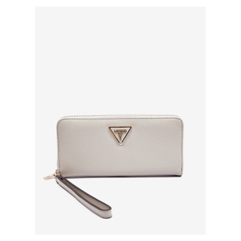 Cream women's wallet Guess - Women's