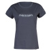 Hannah SAFFI II Dámske funkčné tričko, tmavo sivá, veľkosť