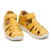 Superfit Sandále 1-000392-6000 S Žltá