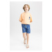 DEFACTO Boys&#39; Patterned Swim Shorts