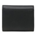 Calvin Klein Malá dámska peňaženka Ck Must Trifold Xs K60K610370 Čierna