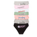 Women's printed cotton panties 7-pack