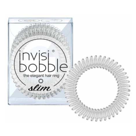invisibobble® SLIM Crystal Clear