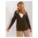 Jumper AT SW 2358.31 khaki jedna