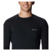 Columbia MIDWEIGHT STRETCH LONG SLEEVE TOP Pánske funkčné tričko, čierna, veľkosť