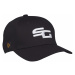 Savage gear šiltovka baseball cap one size black ink