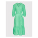 JOOP! Košeľové šaty 58 JW222D121-V 30031771 Zelená Regular Fit