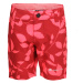 Kids softshell shorts ALPINE PRO MORCO diva pink variant pb