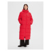 SELECTED FEMME Zimný kabát 'Janina'  červená
