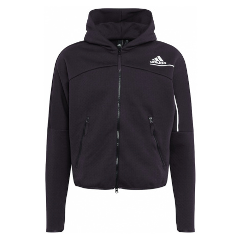 Dámske športové mikiny so zapínaním Adidas