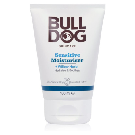 Bulldog Sensitive Moisturizer hydratačný krém na tvár