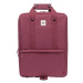 Lefrik  Smart Daily Backpack - Plum  Ruksaky a batohy Bordová