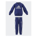 Adidas Tepláková súprava Badge of Sport French Terry Jogger IB4767 Modrá Regular Fit