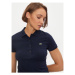 Lacoste Polokošeľa DF3443 Tmavomodrá Slim Fit