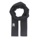 Tommy Hilfiger Šál Th Femmine Scarf AW0AW14927 Tmavomodrá