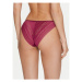 Calvin Klein Underwear Klasické nohavičky 000QF7549E Fialová