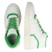 Copenhagen Členkové tenisky  zelená / biela