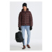 BUNDA GANT ACTIVE CLOUD JACKET DARK MAHOGANY