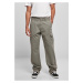 Asphalt Straight Leg Cargo Pants