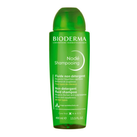 BIODERMA Nodé fluid šampón pre všetky typy vlasov 400 ml