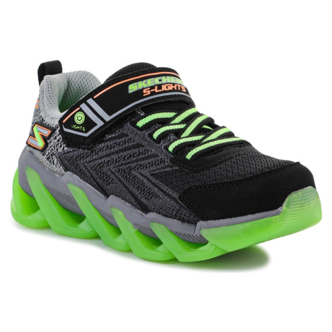 Skechers  S LIGHTS MEGA SURGE 400130L-BKLM  Sandále Viacfarebná