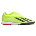 Adidas Futbalové topánky X Crazyfast League Laceless Turf Boots IF0694 Žltá