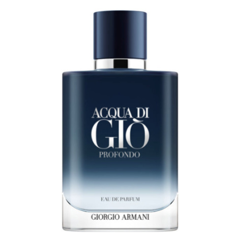 Giorgio Armani Acqua Di Giò Profondo - EDP 50 ml