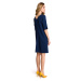 Stylove Dress S113 Navy Blue