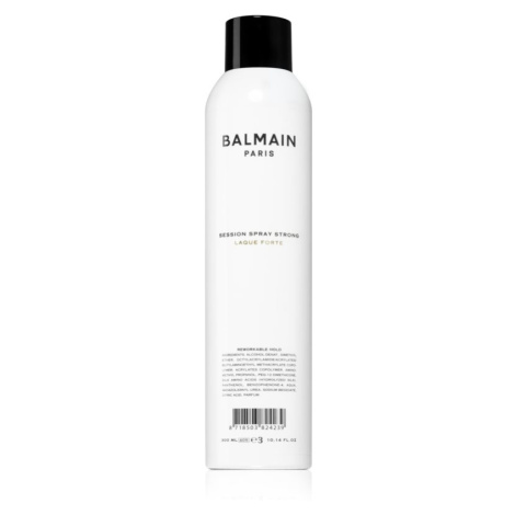 Balmain Hair Couture Session Spray lak na vlasy so silnou fixáciou