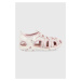 Detské sandále Geox biela farba