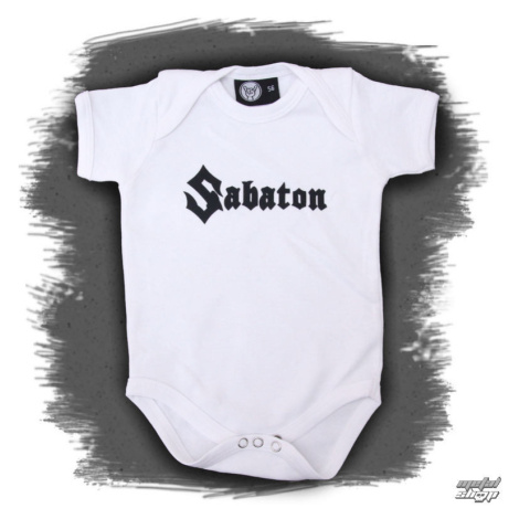 detské body METAL-KIDS Sabaton Logo