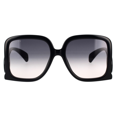 Gucci  Occhiali da Sole  GG1326S 001  Slnečné okuliare Čierna