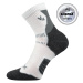 VOXX® Falco cyklistické ponožky biele 1 pár 102470