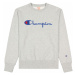 Champion Script Logo Reverse Weave Sweatshirt
