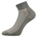 Voxx Setra Unisex športové ponožky - 3 páry BM000000599400100299 khaki