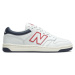 Pánske topánky New Balance BB480LWG - biele