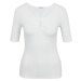 Biele dámske tričko ORSAY