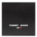 Tommy Jeans Kozmetická taštička Tjm Essential Lthr Washbag AM0AM08986 Čierna